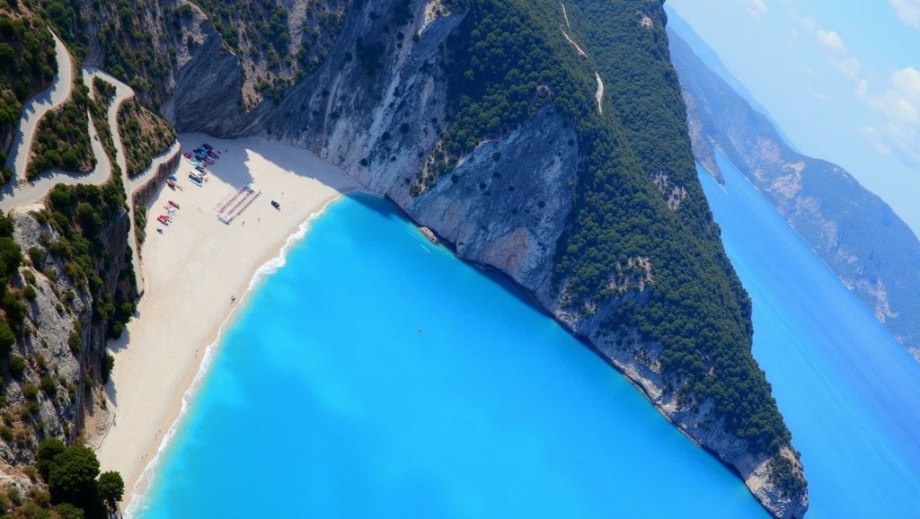 Lithos - Cefalonia, Grecia