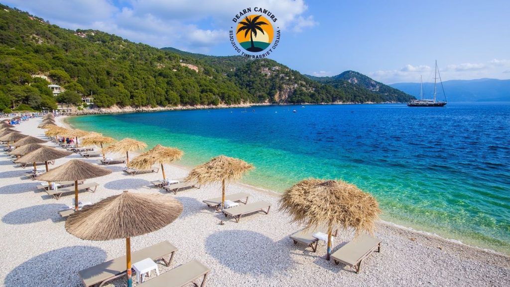 Kormoranon Bay - Cefalonia, Grecia