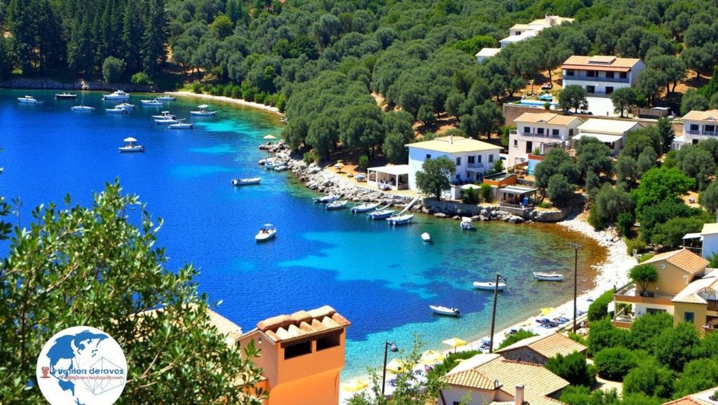Kalami - Corfú, Grecia