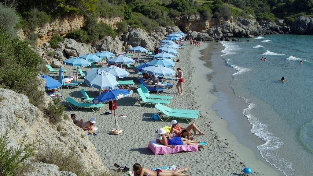 Gradakia - Cefalonia, Grecia