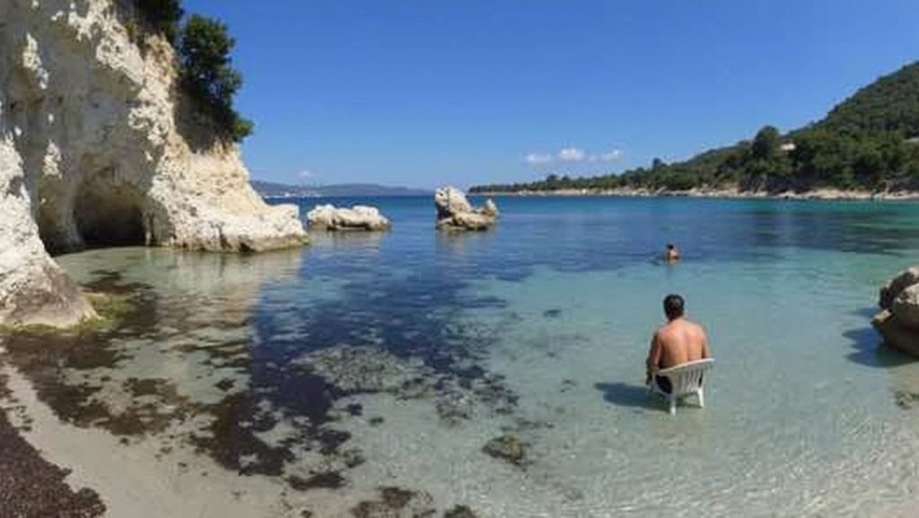 Kalamia - Cefalonia, Grecia