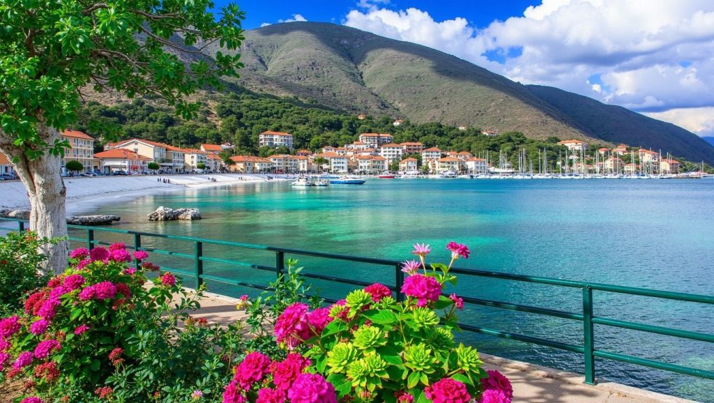 Lygia Argostoli - Cefalonia, Grecia