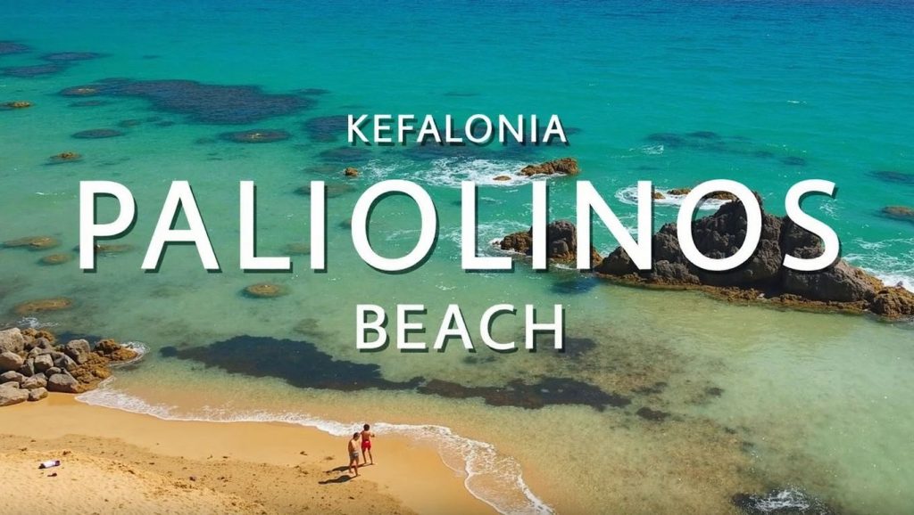 Paliolinos - Cefalonia, Grecia