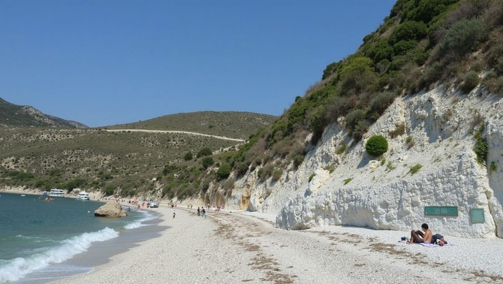 Nipsia - Cefalonia, Grecia