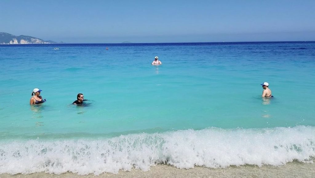 Kimilia - Cefalonia, Grecia