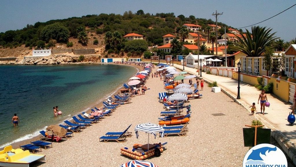 Kassiopi - Corfú, Grecia