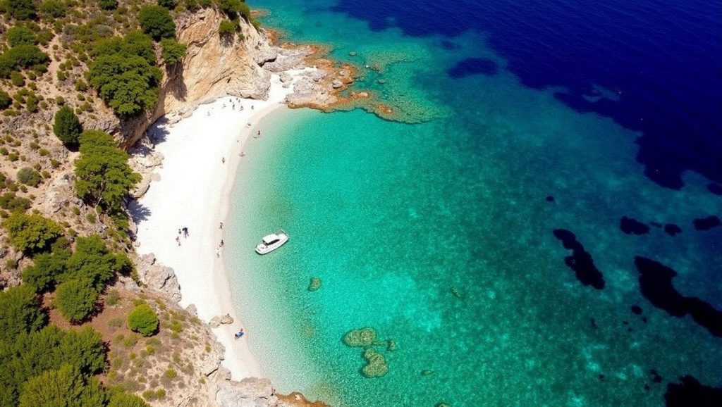 Xylokaravo - Cefalonia, Grecia