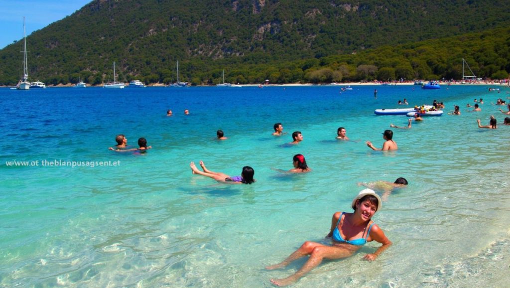Psamousa - Cefalonia, Grecia