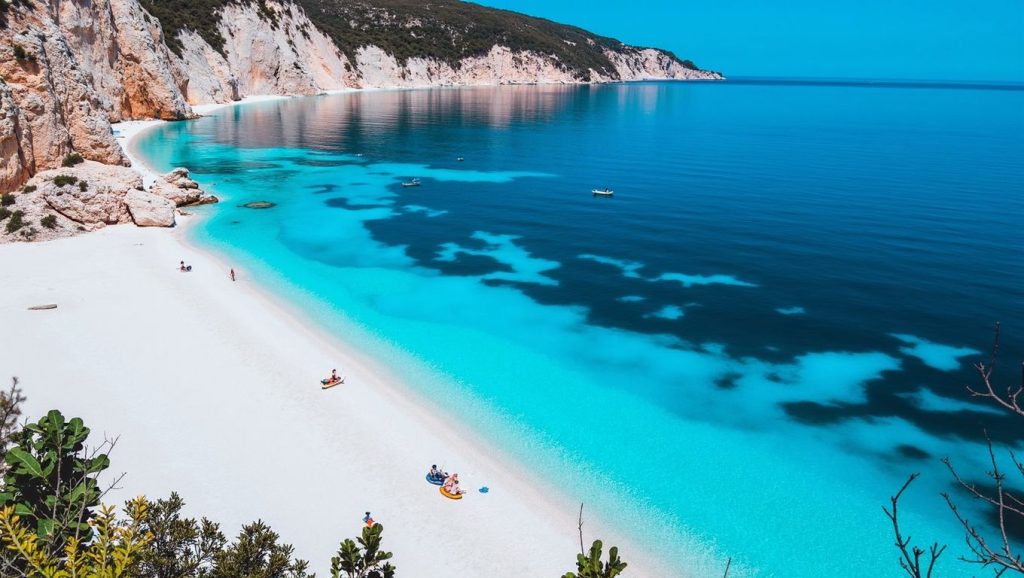 Plati - Cefalonia, Grecia
