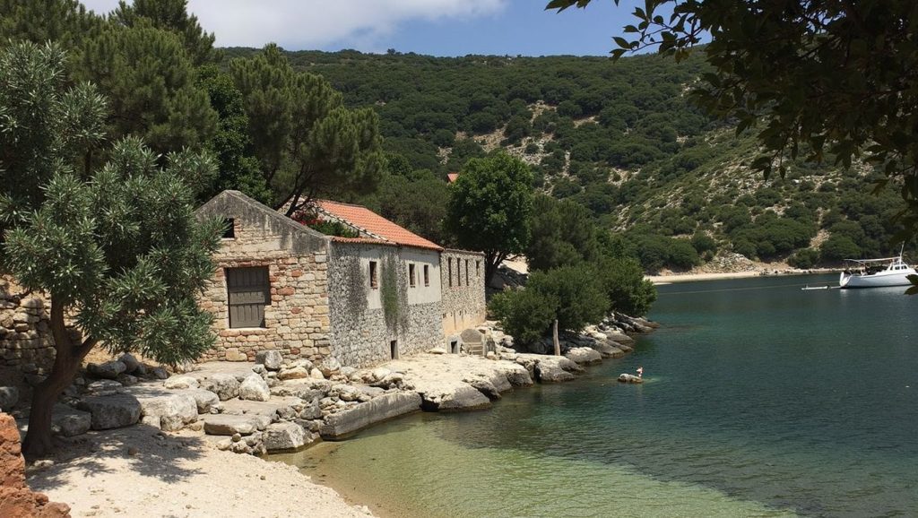Agia Sofia - Cefalonia, Grecia