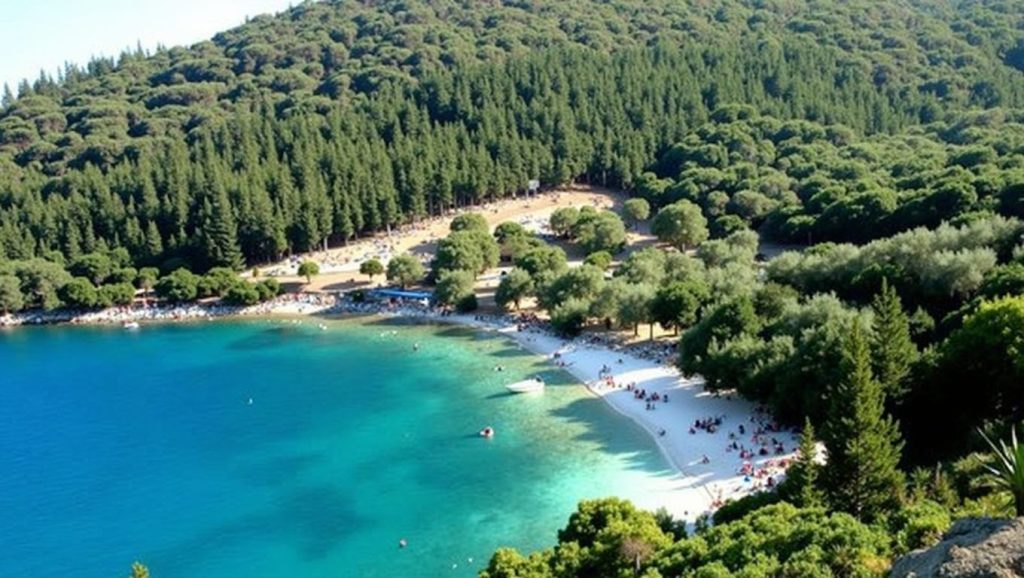 Chorgota - Cefalonia, Grecia