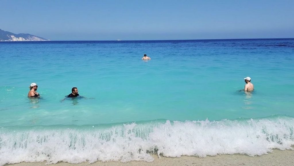 Giagana - Cefalonia, Grecia