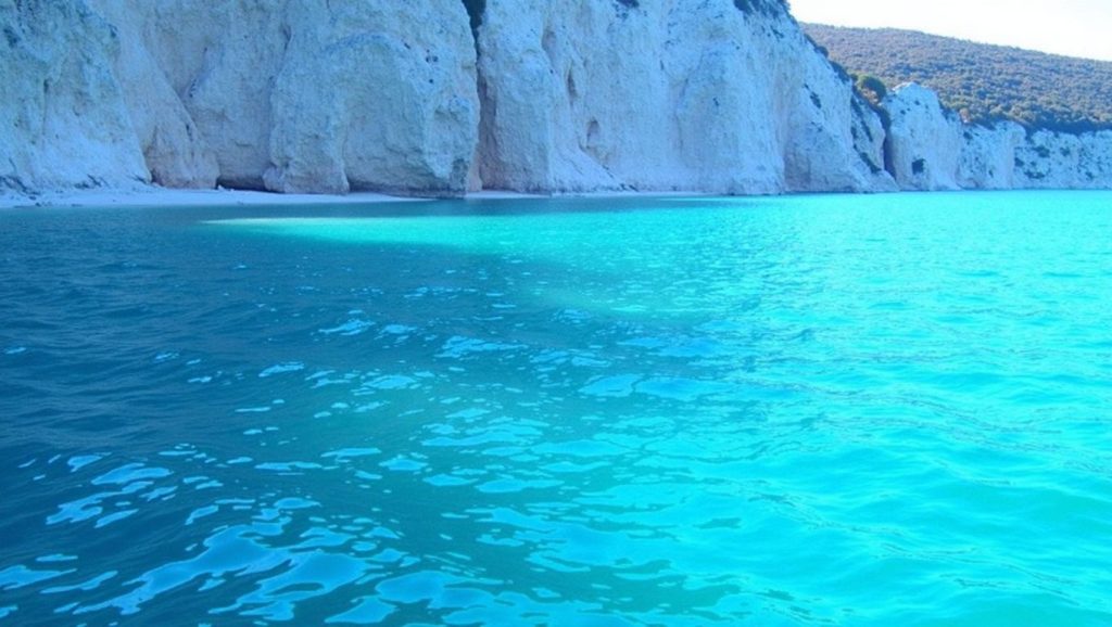 Ammoundi Fiskardo - Cefalonia, Grecia