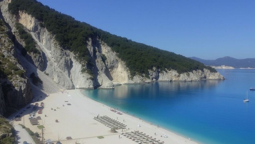 Little Polis - Cefalonia, Grecia