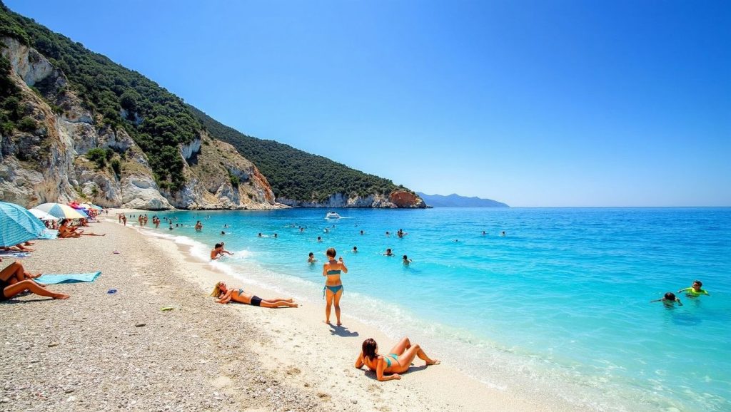 Poli - Cefalonia, Grecia