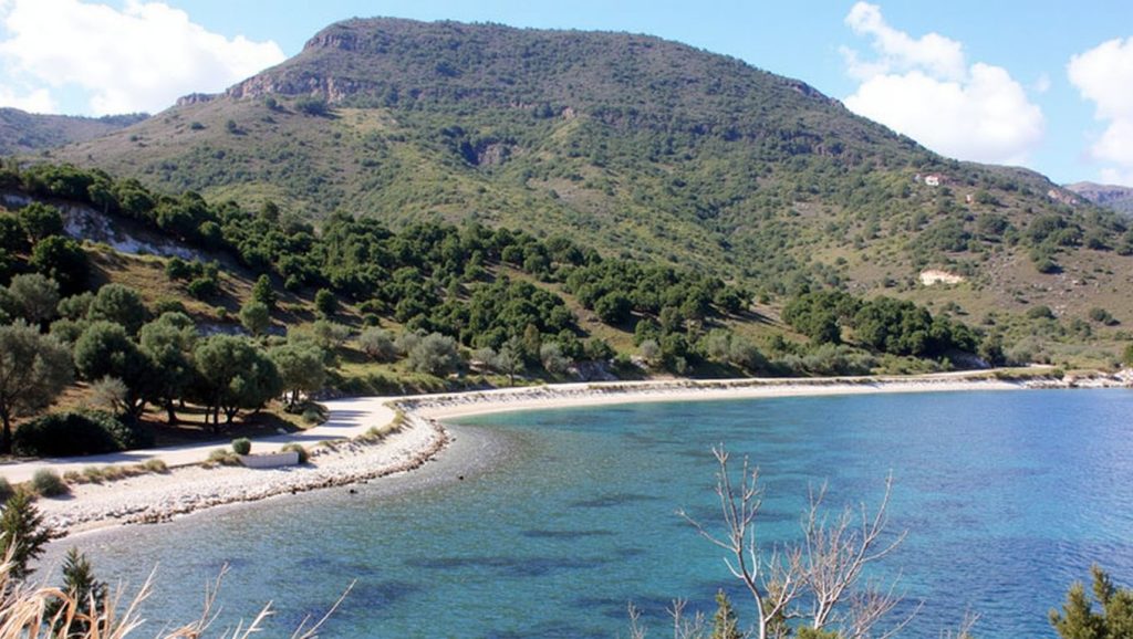 Limenia Norte - Cefalonia, Grecia