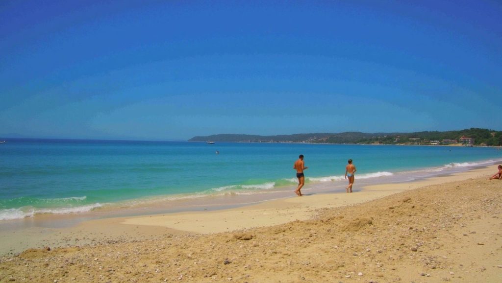 Primera Kourvoulia - Cefalonia, Grecia