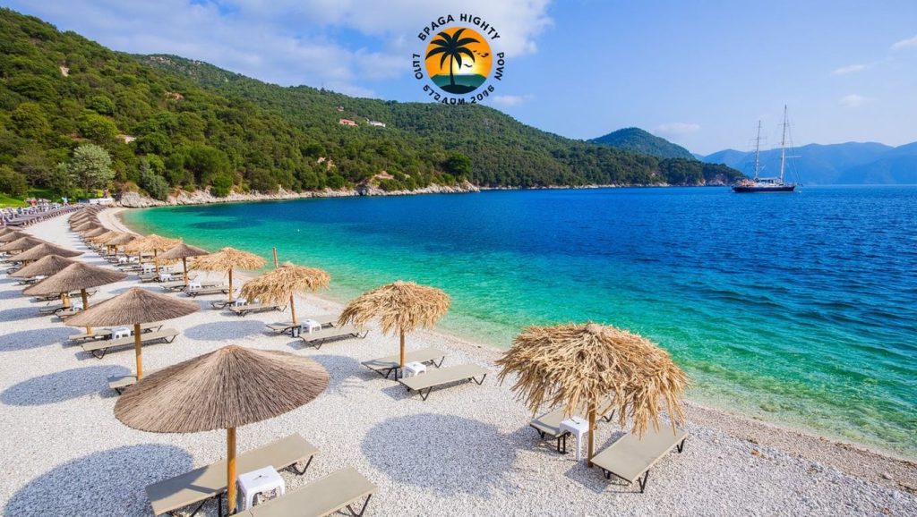 Plakoutses - Cefalonia, Grecia
