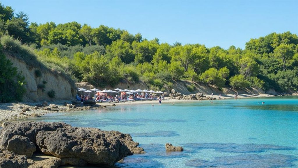Liano Nisaki - Cefalonia, Grecia