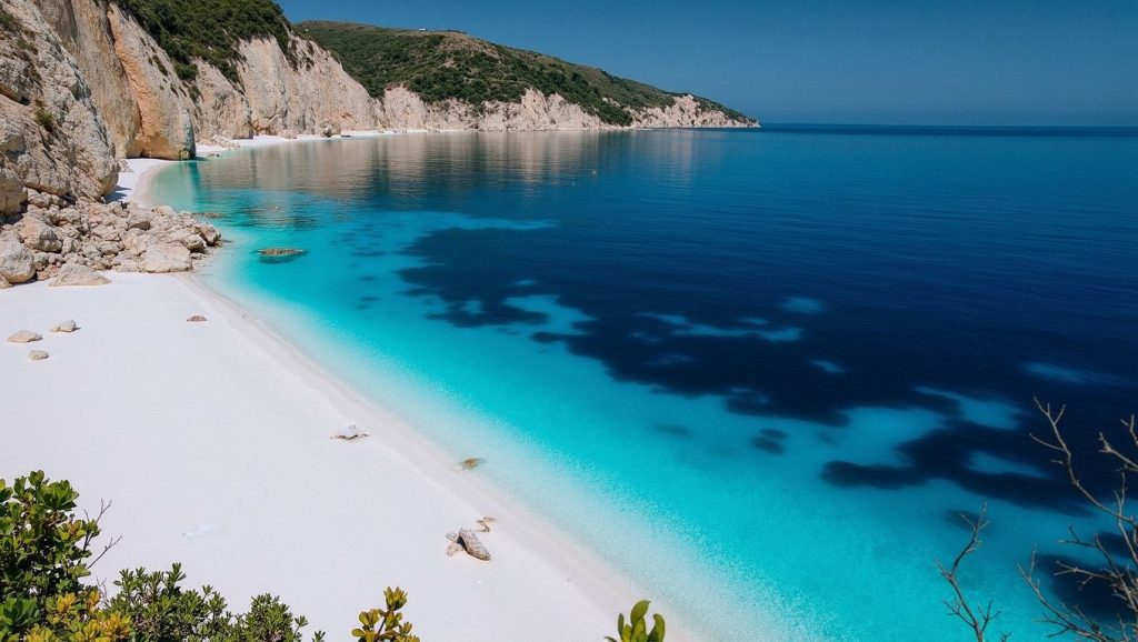 Mnimata - Cefalonia, Grecia