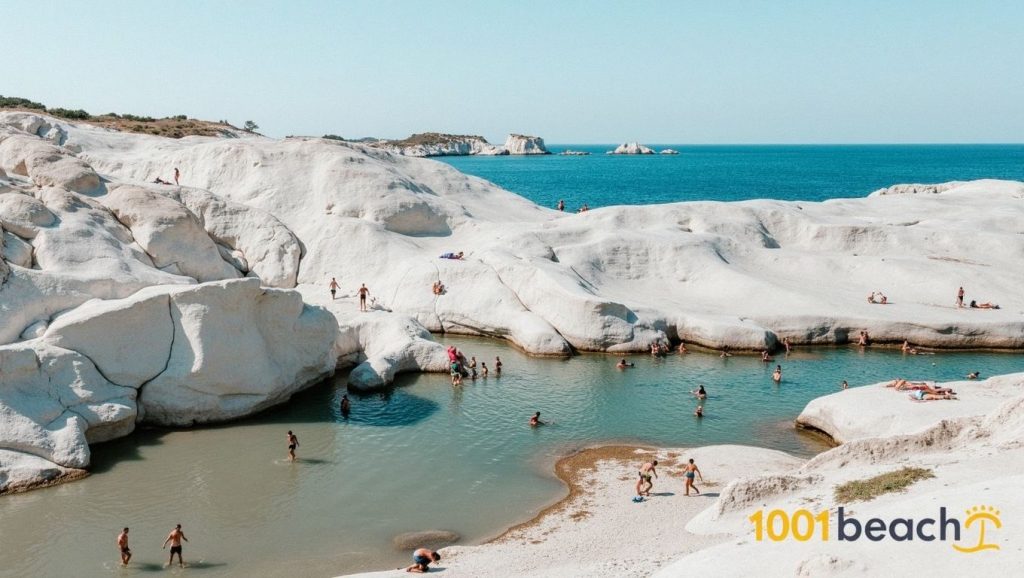 Sarakiniko - Cefalonia, Grecia