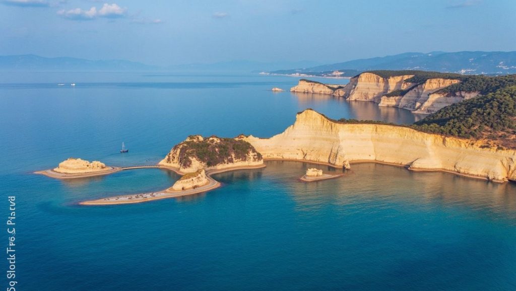 Drastis - Corfú, Grecia