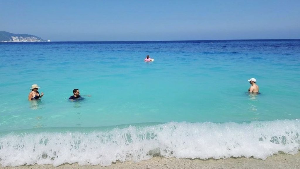 Ragia - Cefalonia, Grecia