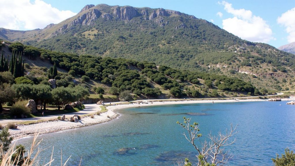 Limenia Sur - Cefalonia, Grecia