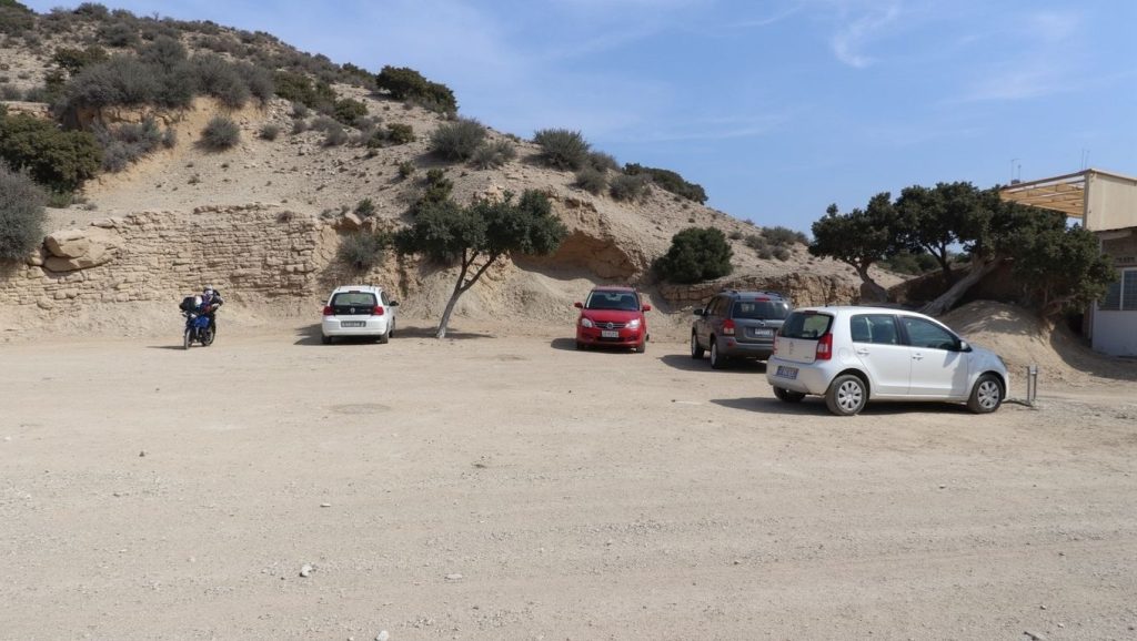 Playa Cavo Paradiso - Kos, Grecia