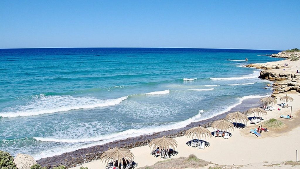 Playa Agios Theologos - Kos, Grecia