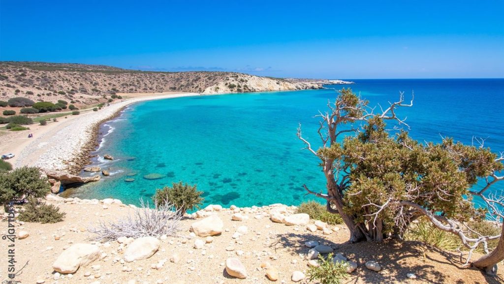 Playa Tripiti - Kos, Grecia