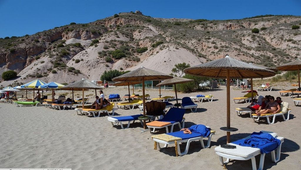 Playa Camel - Kos, Grecia
