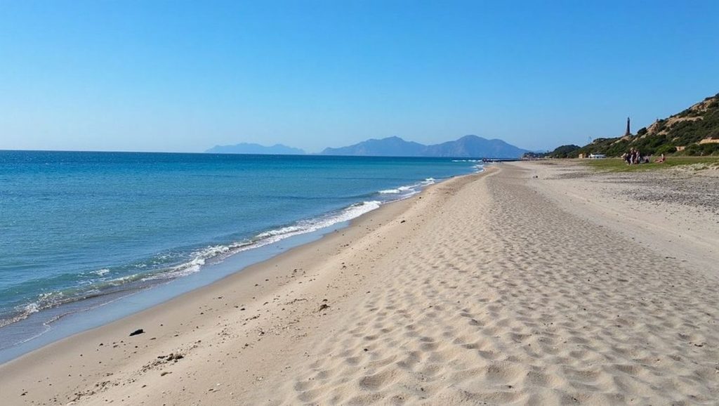 Playa Helona - Kos, Grecia