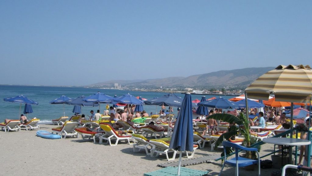 Playa Protokaravos - Kos, Grecia