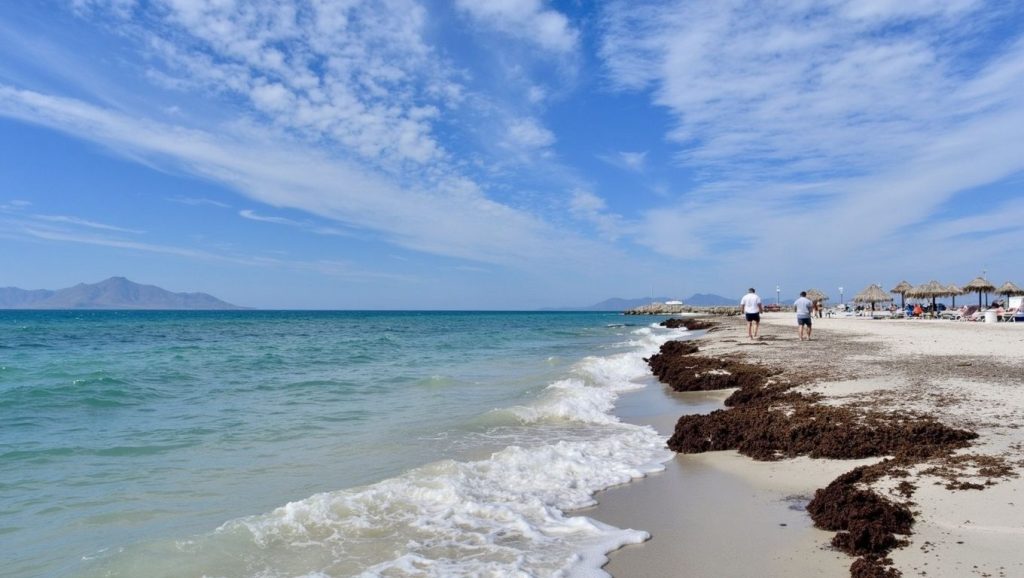 Playa de Mastichari - Kos, Grecia