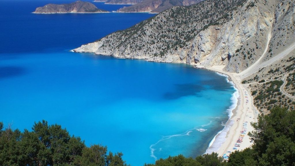 Playa Sunny (Psilos Gremos) - Kos, Grecia