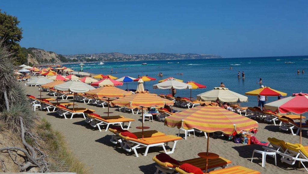 Playa Paschalis - Kos, Grecia