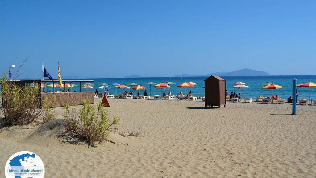 Playa Markos - Kos, Grecia