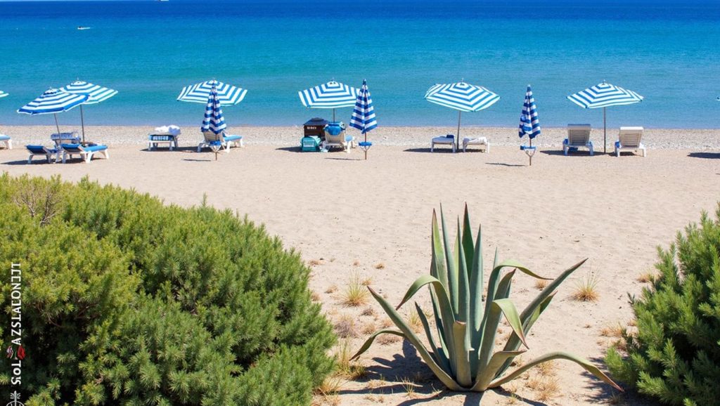 Playa Exotic (Polemi / Tropical) - Kos, Grecia
