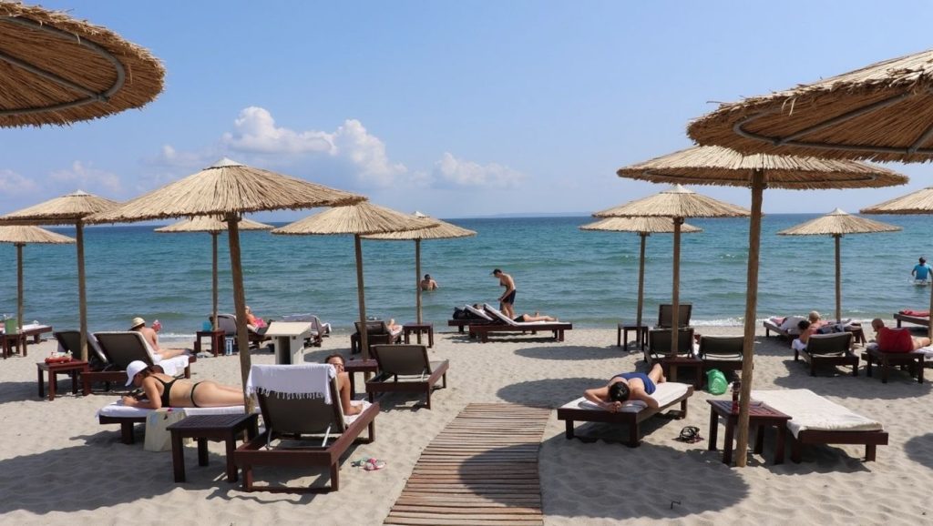 Playa Turtle (Tortuga) - Kos, Grecia