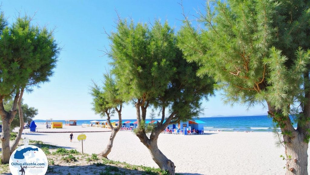 Playa de Marmari - Kos, Grecia