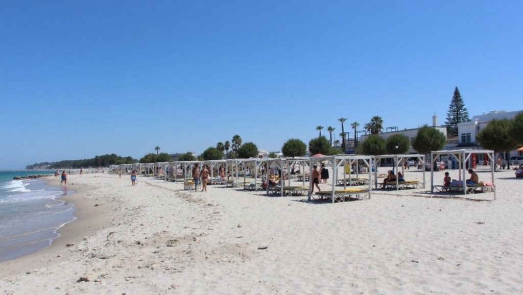Playa de Limnaria (Marmari) - Kos, Grecia