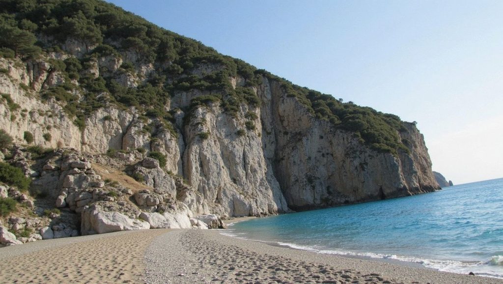 Playa Milos (Naftikos Omilos) - Kos, Grecia