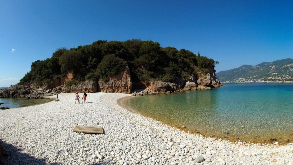Limni - Corfú, Grecia