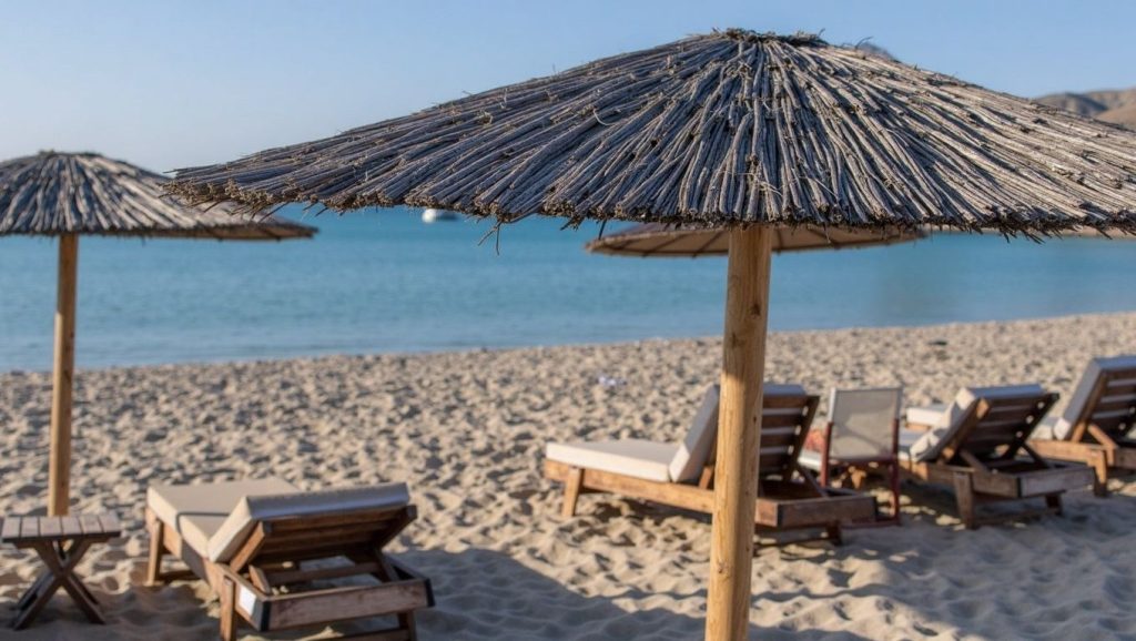 Playa Agios Fokas - Kos, Grecia