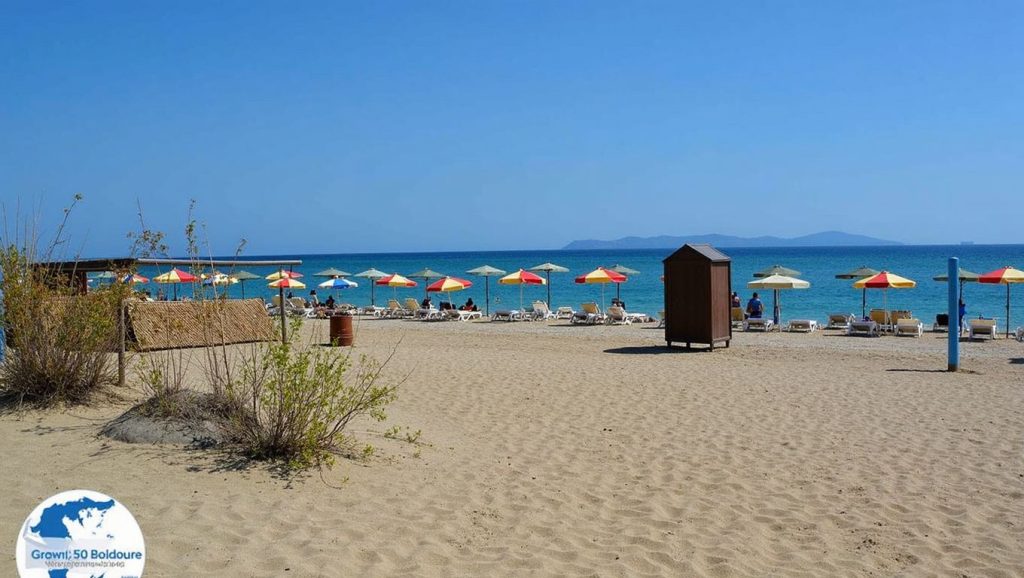 Cala Skinos - Kos, Grecia