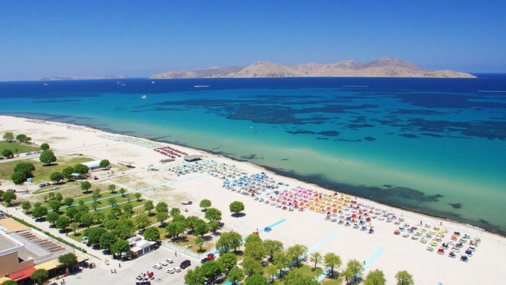 Playa Lakkos - Kos, Grecia