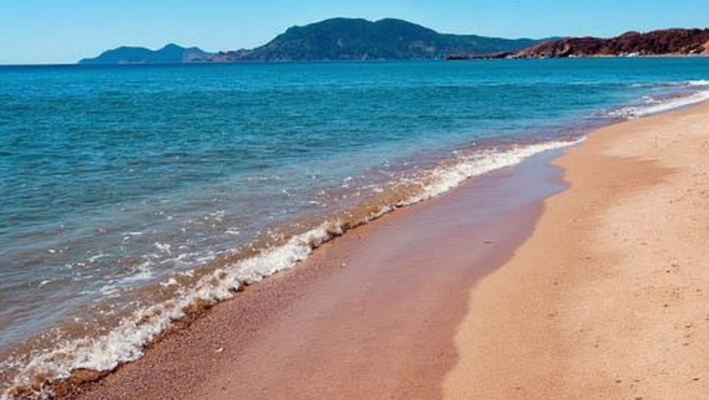 Playa Polemi (naturista) - Kos, Grecia