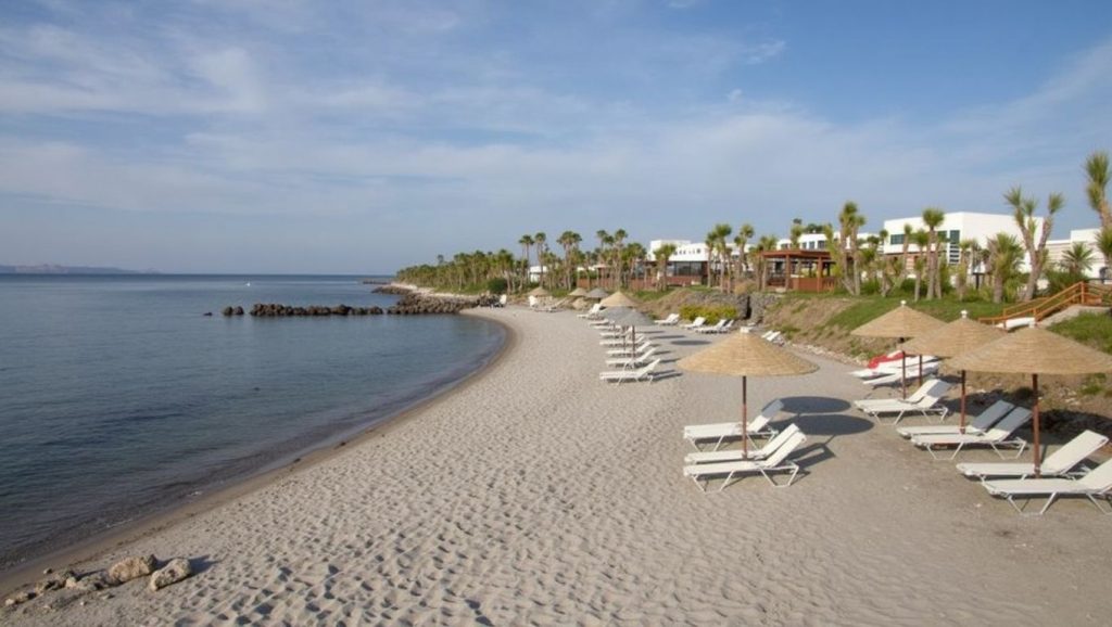 Playa Lakitira - Kos, Grecia
