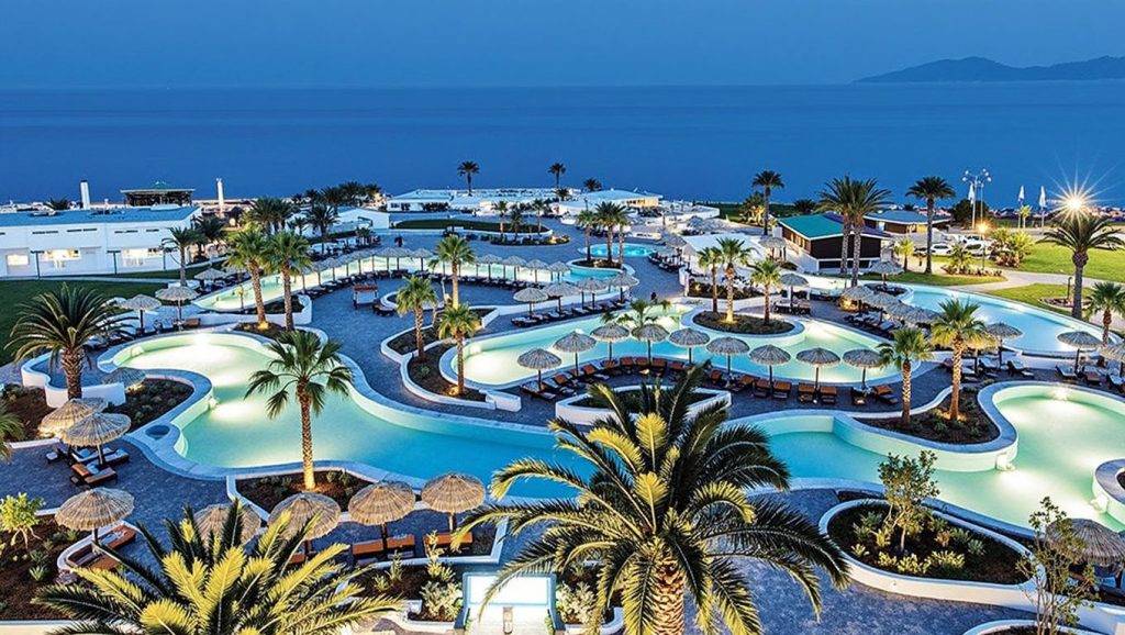 Playa Vouno (Mitsis Hotels) - Kos, Grecia